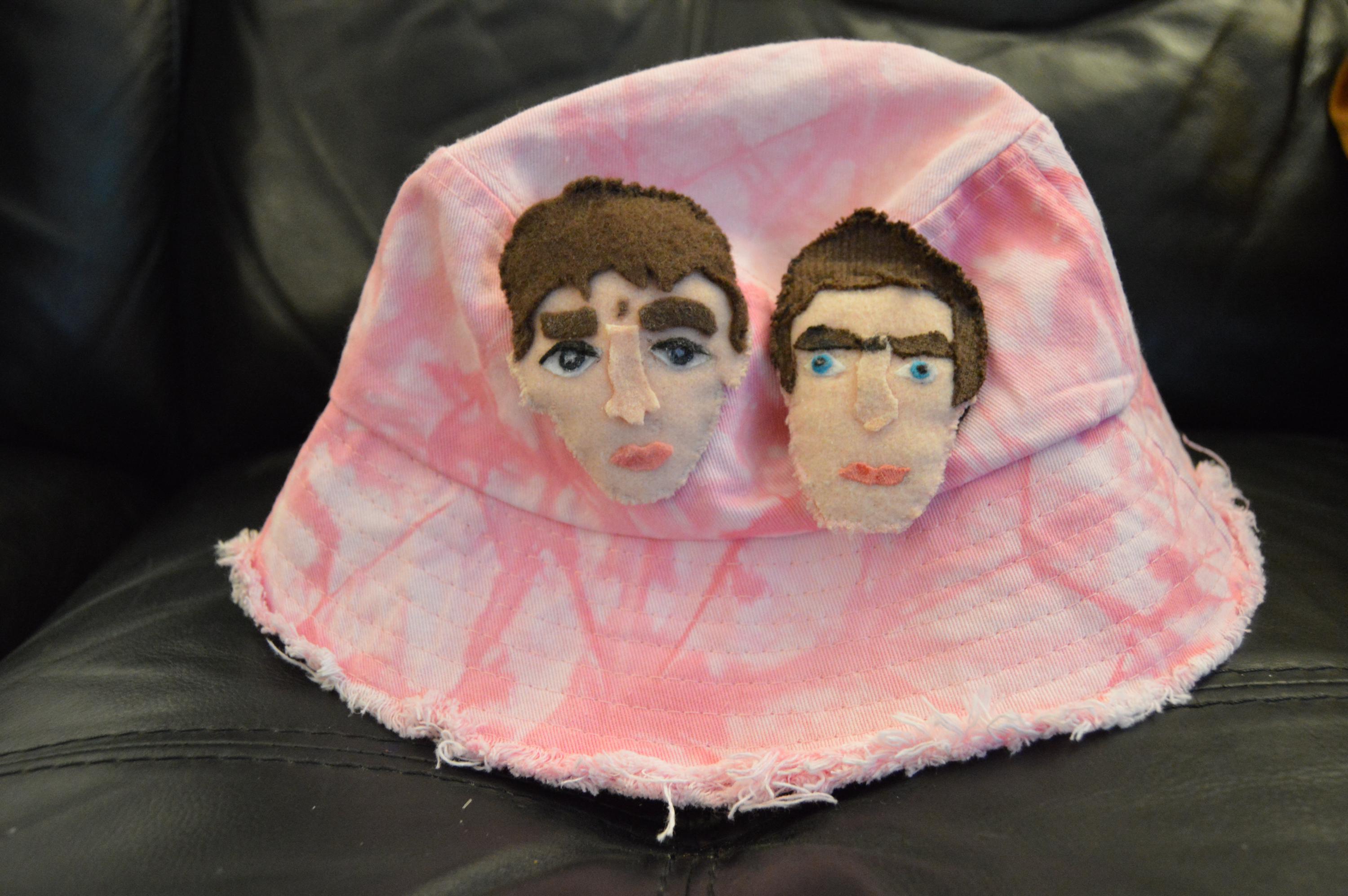 Liam gallagher bucket hat - Etsy 日本