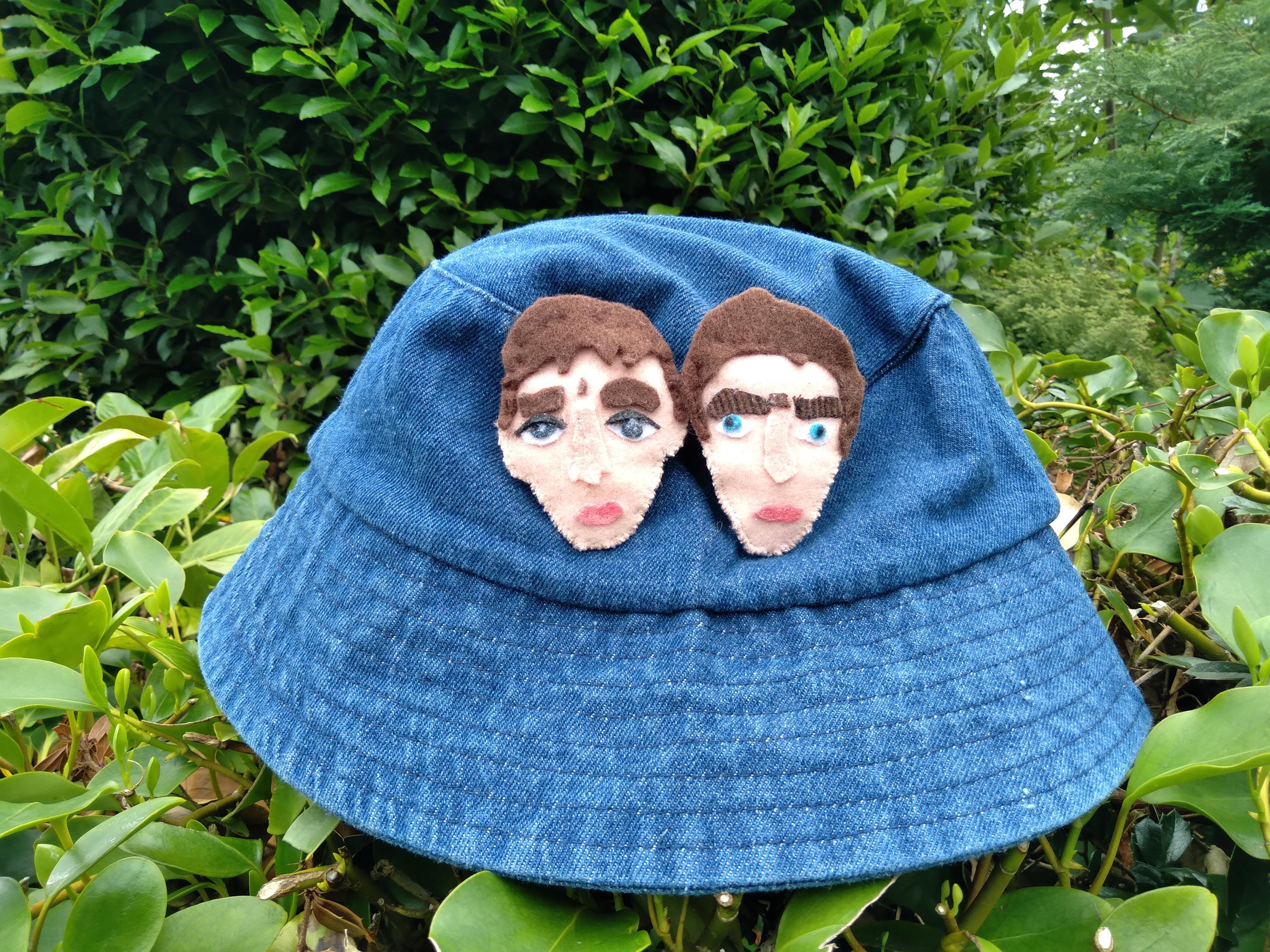 Liam gallagher bucket hat - Etsy 日本