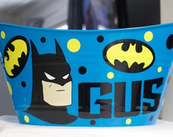batman toy organizer