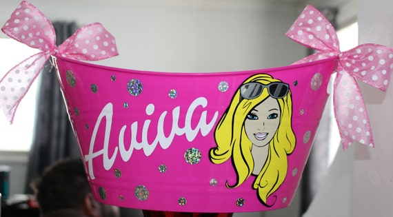 barbie storage containers