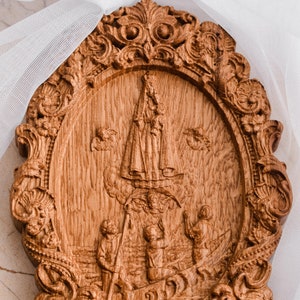 Virgen De La Caridad Del Cobre Icono De Nuestra Señora De La Caridad Iconos De María Iconos Cristianos Ideas De Regalos Para Mujeres Regalos Para Parejas