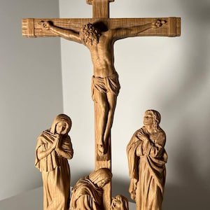 Catholic ornament statue cross - Etsy 日本
