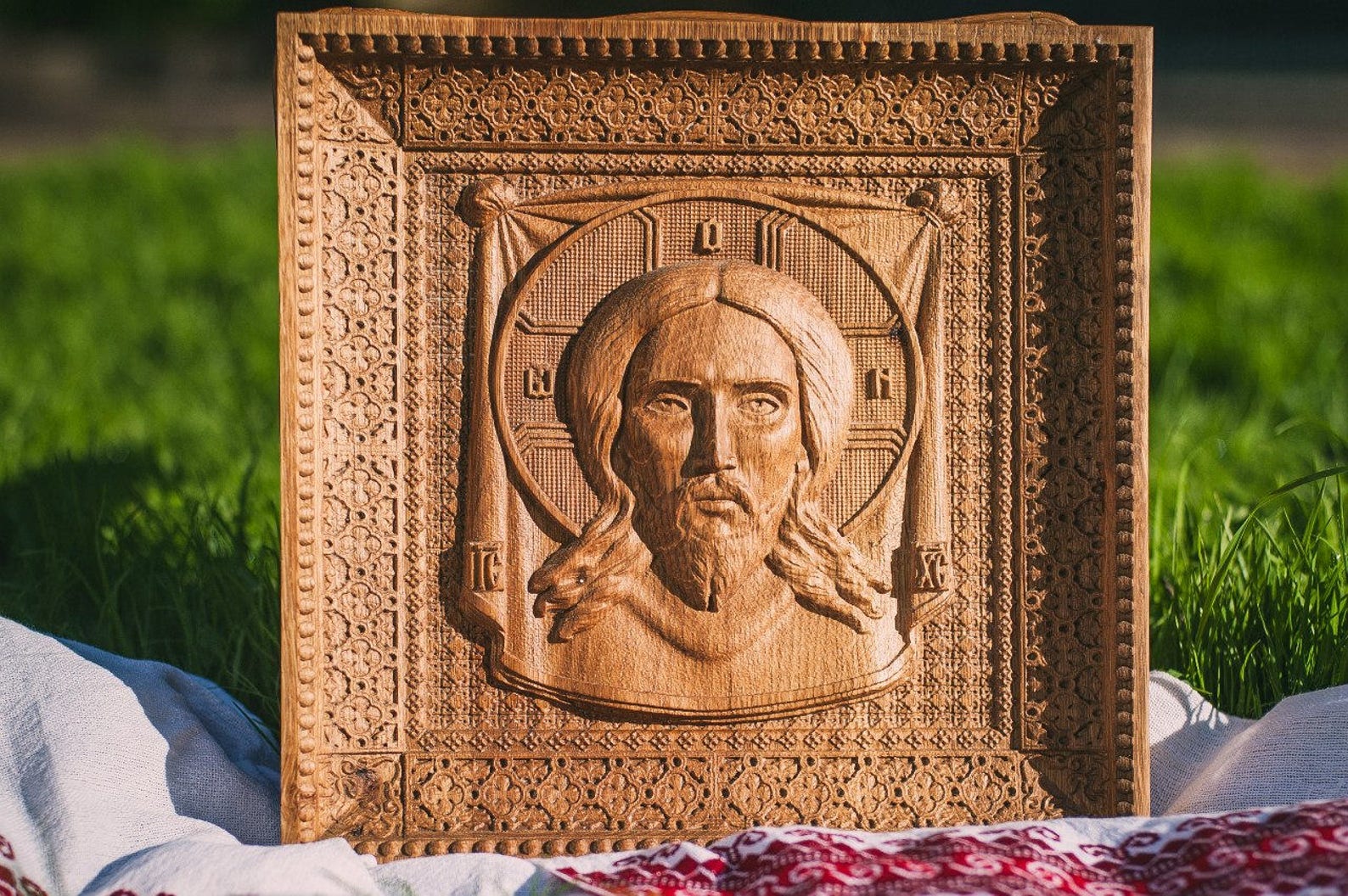Wood carving religious icons Orthodox Christian gifts birthday Etsy