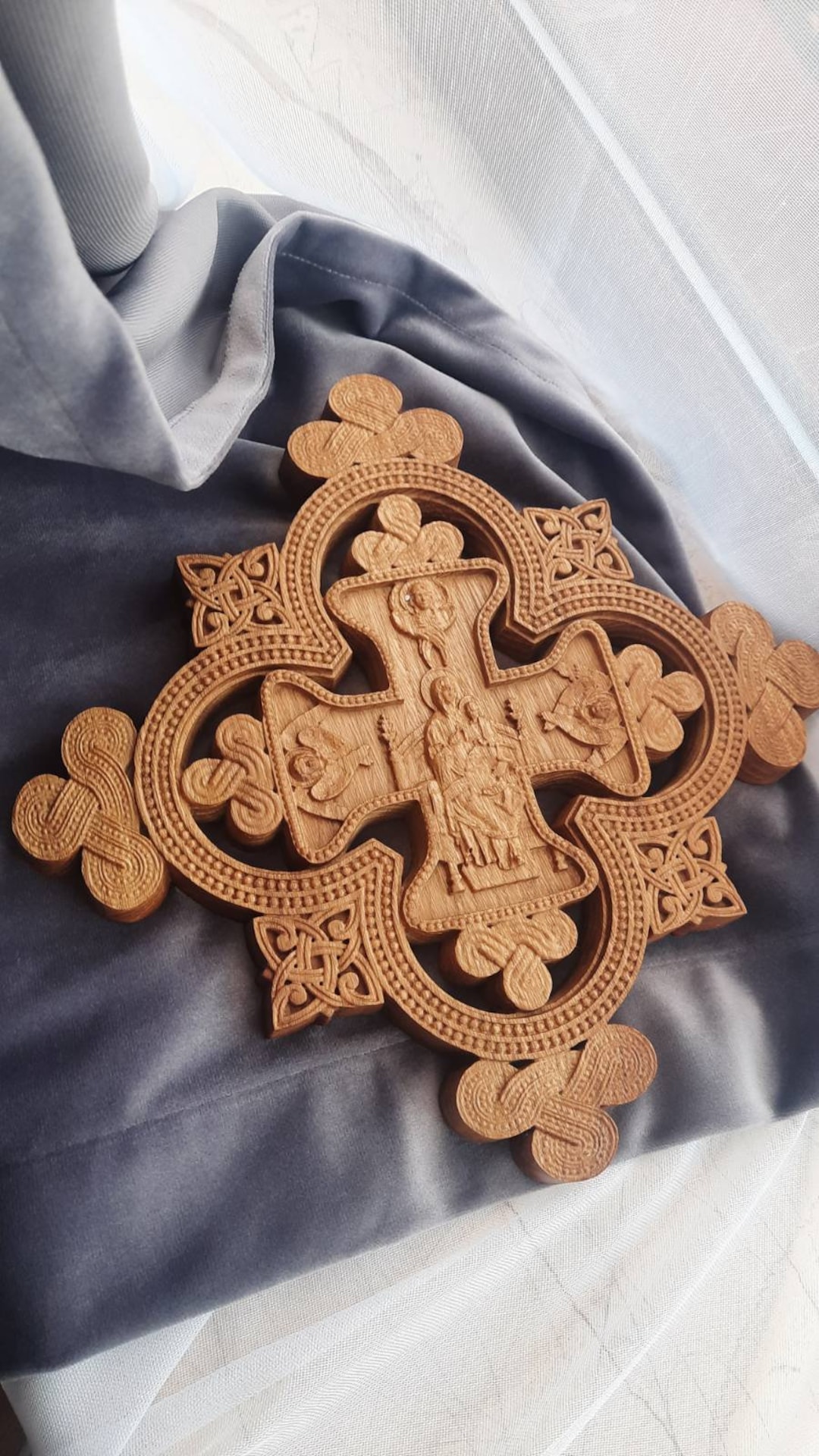 Our Lady Icon Catholic Art for Home Wooden Wall Art Christian Home Decor Etsy