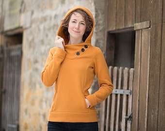 Jasper Sweater/Dress - PDF sewing pattern