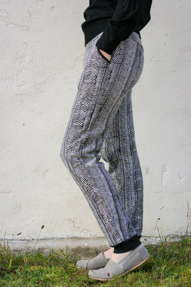 joggers sewing pattern