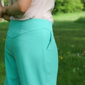 Amber Trousers PDF Sewing Pattern