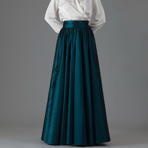 Plus size taffeta ball skirt cheap