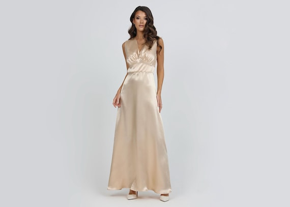 crepe back satin dress Terani Couture 242C3003 Crepe Back Satin Slim Short Dress