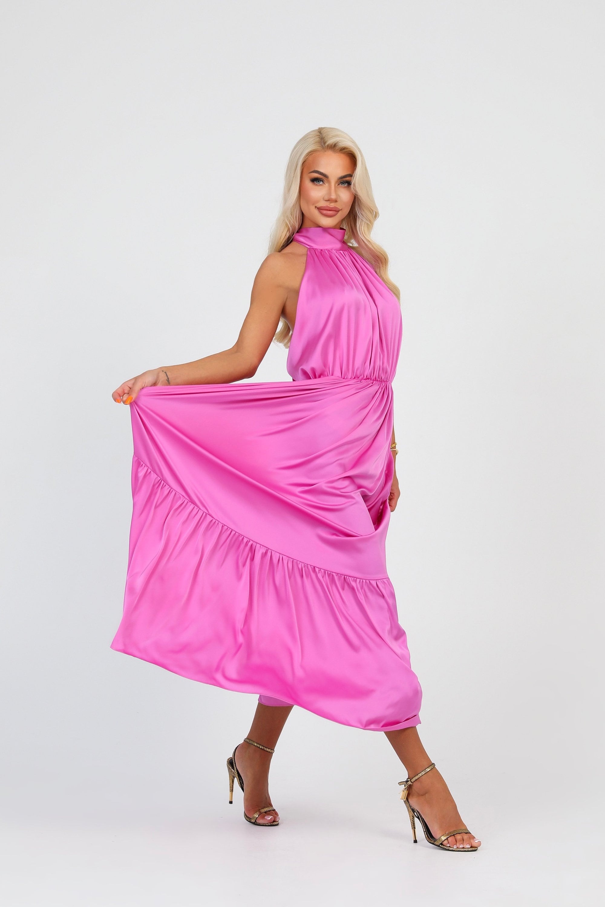 one shoulder formal dresses Faye Gorgeous Sheath Slit Satin Dresses, Navy Blue InTheStyle Size:One Size: XS-L (US 0-12) Sky Blue Cocktail Attire Cheap Long