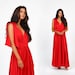 see more listings in the Silk Satin Dresses section