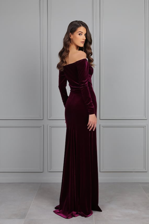 modern lao wedding dress Helen