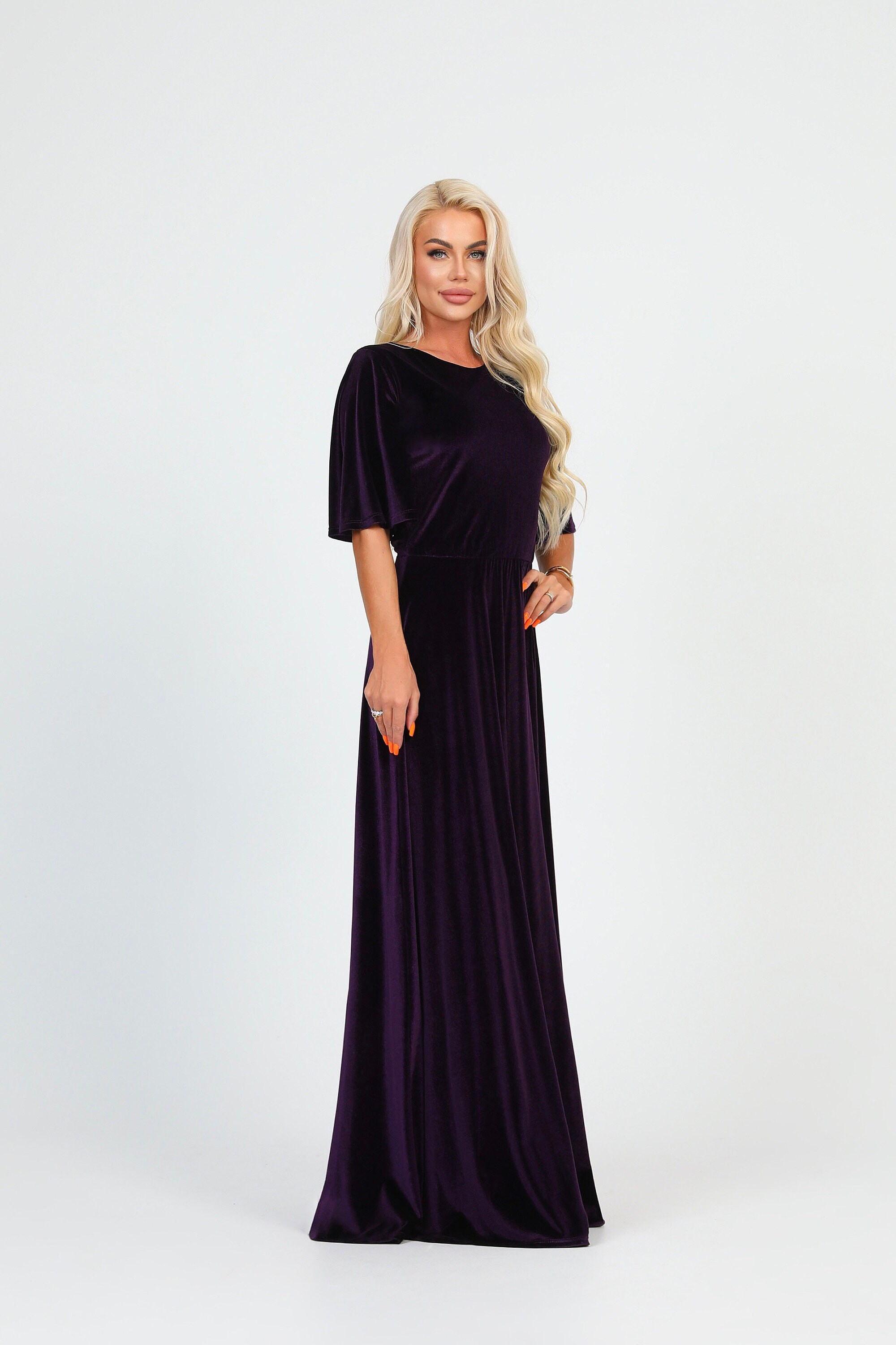 preowned bridesmaid dresses Sydneys Closet SC7428 Size 22 Burgundy Plus Size Dress Ballgown Lace Shimmer off the Shoulder Formal Prom