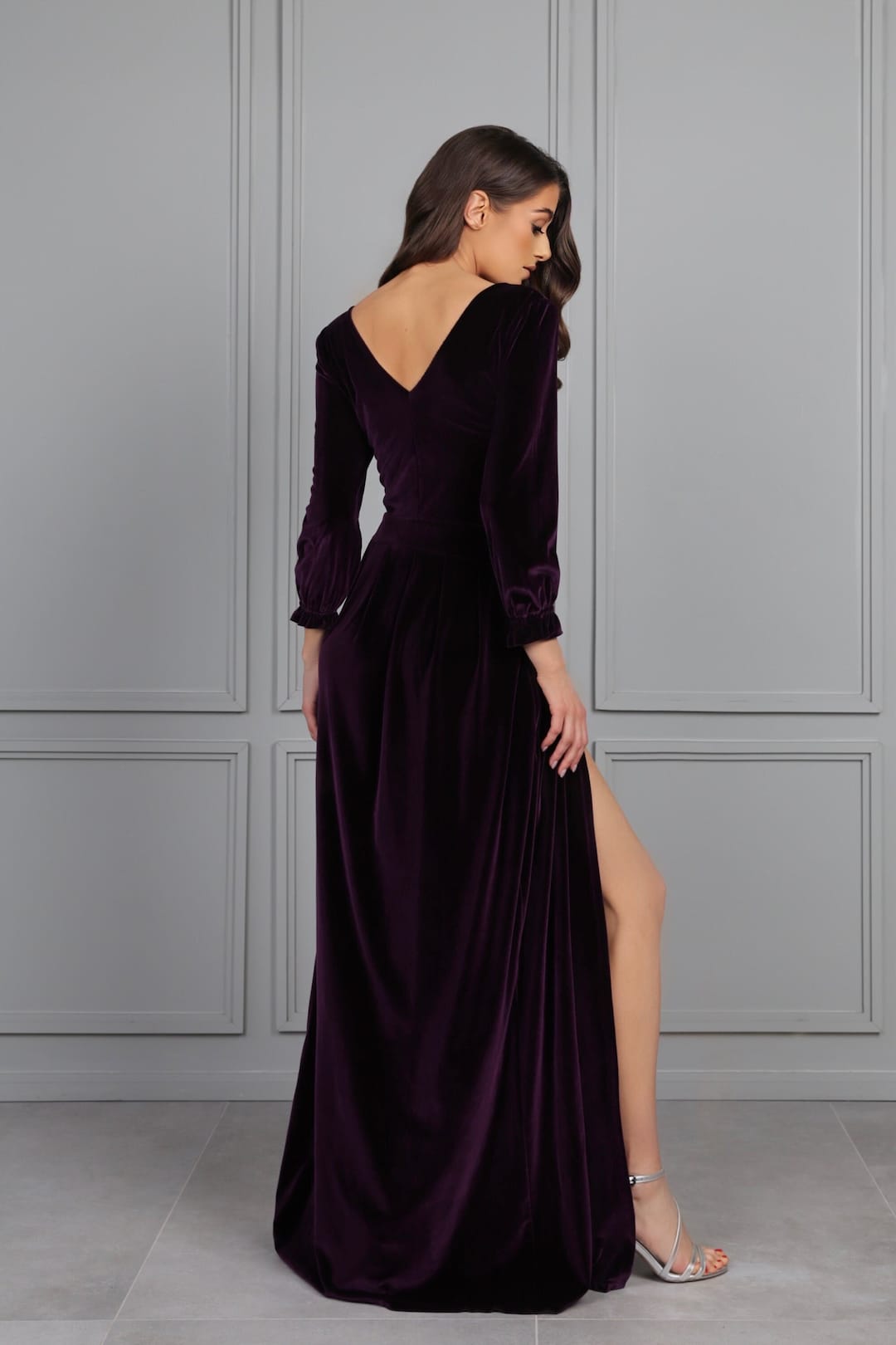 pilgrim velvet dress