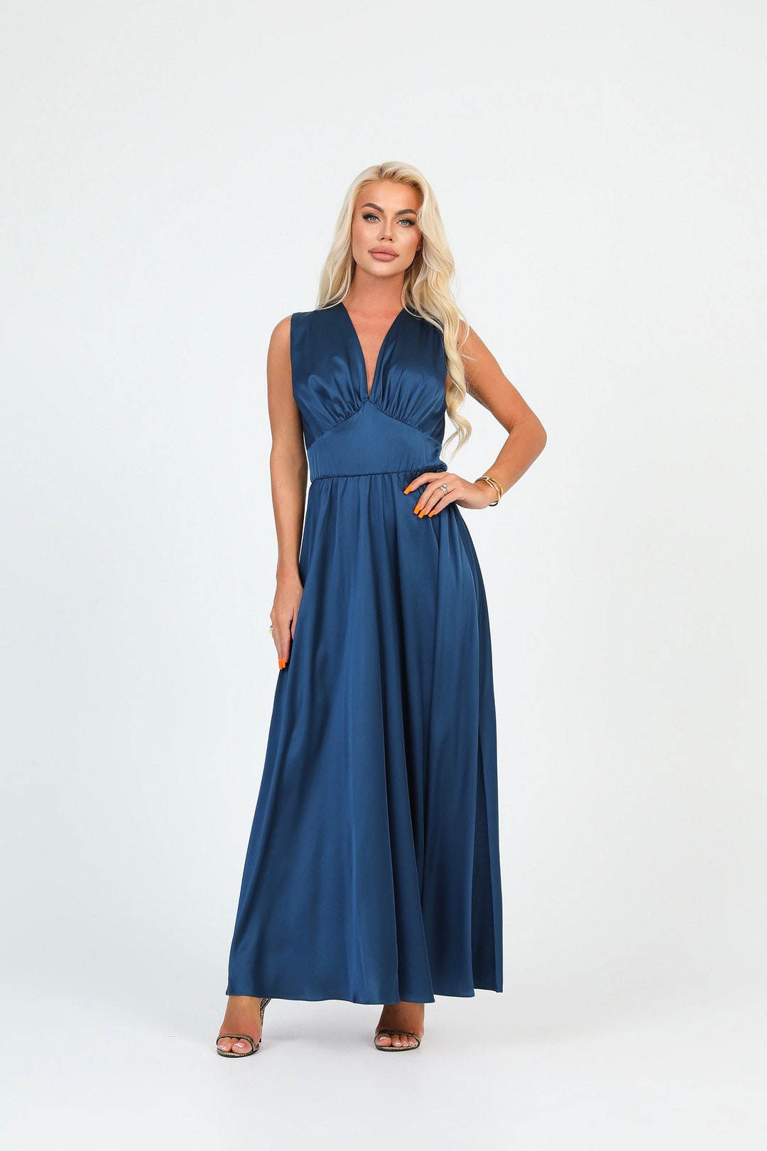 sheath dress for graduation ZAPAKASA Women Off the Shoulder White Satin Short Classic Wedding Dress Timeless Select Shoe size:44 dress_type_Bows