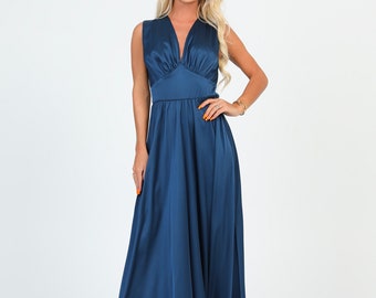 green emerald velvet dress Amazon.com: Ever-Pretty Women's Spring Summer Chiffon Wedding Guest Dresses  V Neck Ruffle Sleeves Midi Semi Formal Cocktail Dress Burnt Orange US04 :  Clothing, Shoes & Jewelry