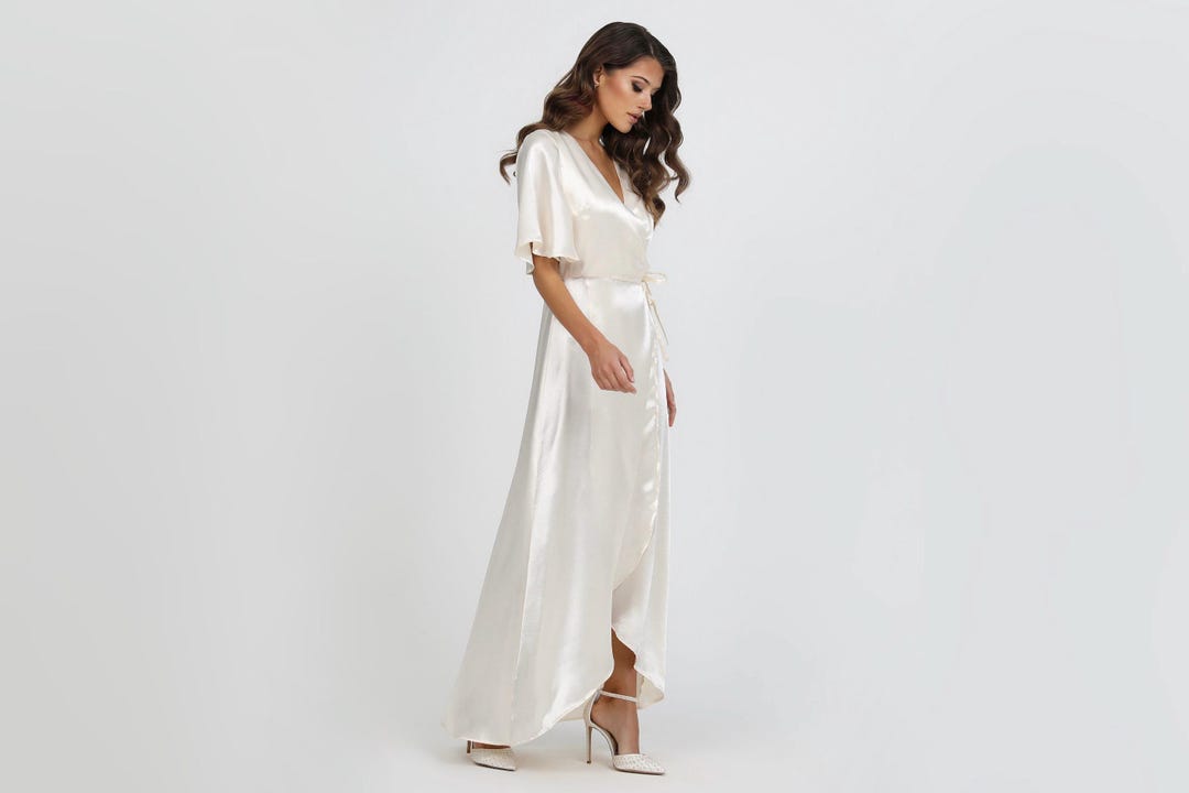 sweater dress ivory Jesiel Turtleneck Mini Sweater Dress – VICI main image 1