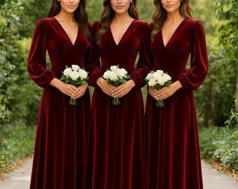 etsy bridesmaid dresses Best Yellow On inspired by Downton Abbey obviously Bridesmaid Dresses - Etsy -