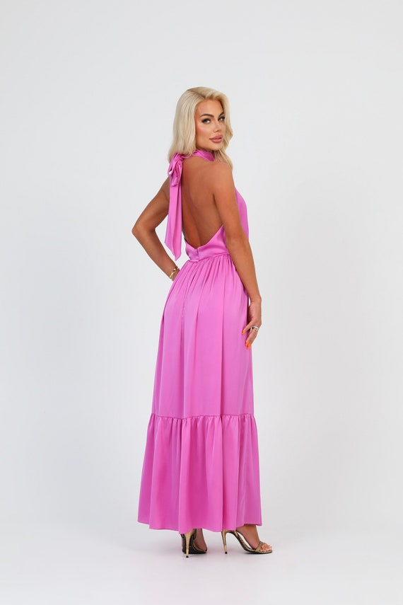 green emerald velvet dress PRETTYGARDEN Summer Sleeveless Maxi Dresses for Women Elegant Classy A main image 0
