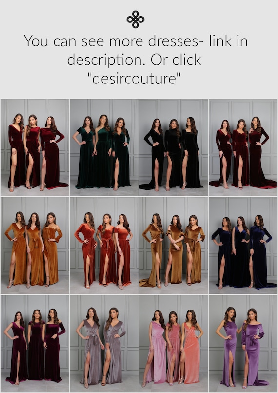 Dark Burgundy Bridesmaid Velvet Dress High Quality Fabric Dress Mermaid Gown Dress Maxi Cowl Back Dress - Etsy Israel Dark Burgundy Bridesmaid Velvet Dress High Quality Fabric Dress Mermaid Gown Dress Maxi Cowl Back Dress - Etsy Israel