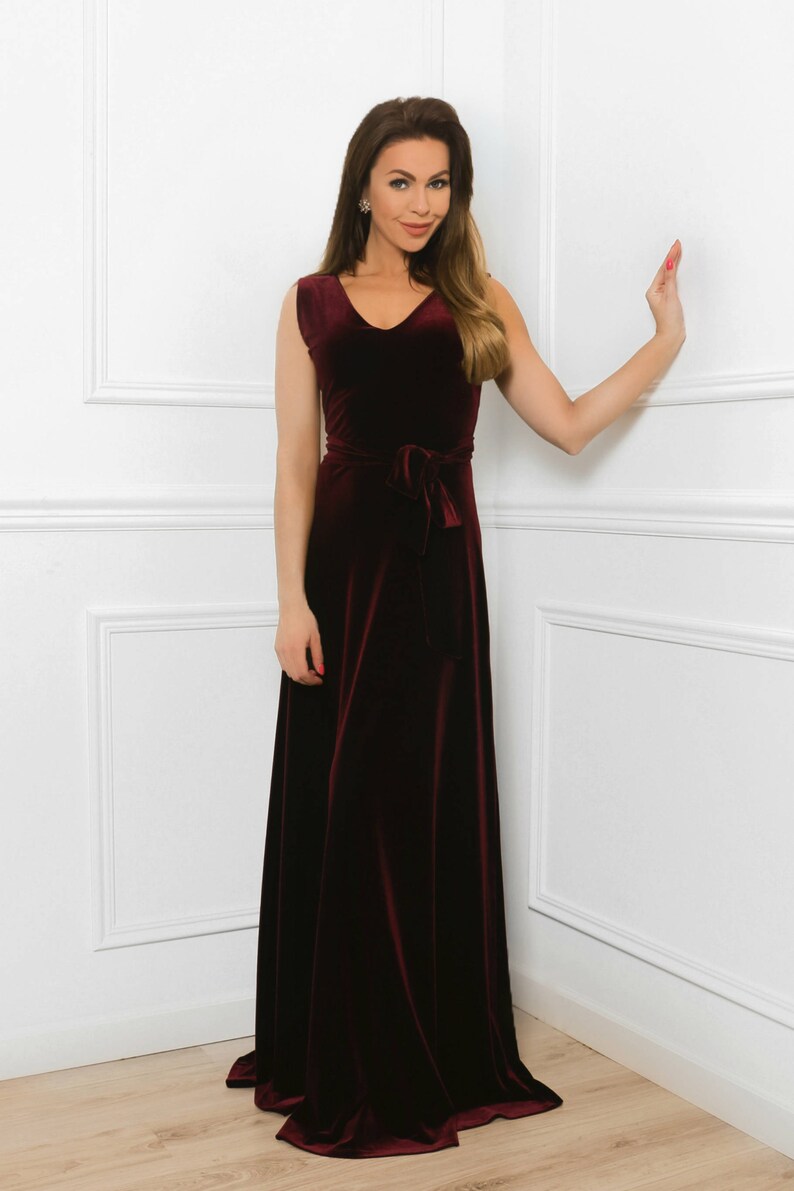 black maxi dress outfit