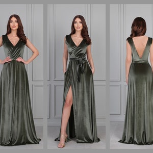 bridesmaid dress, velvet dress, wedding guest dress, gorgeous dress, wedding dress, mother of the bride dress, evening dress, gown dress, maxi dress, reception dress, elegant dress, formal dress, winter dress, fall bridesmaid, custom bridesmaid dress