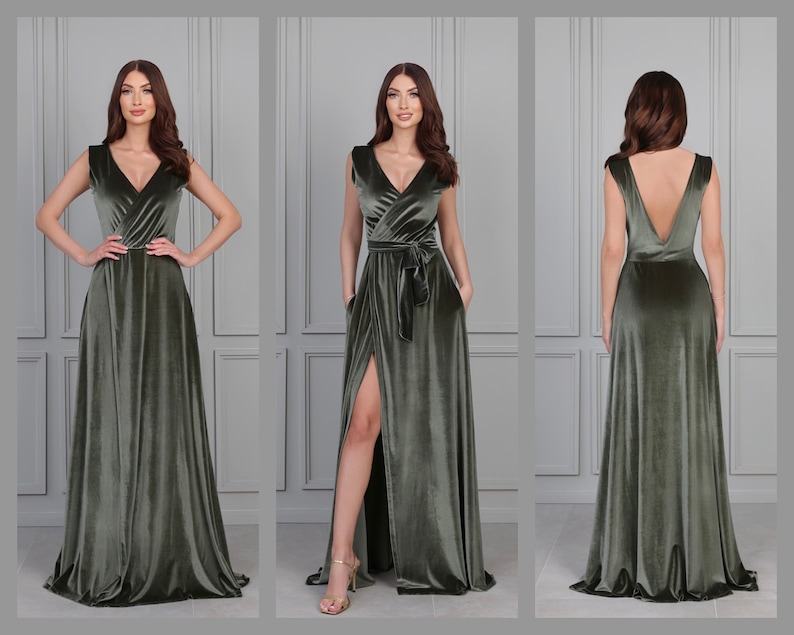 bridesmaid dress, velvet dress, wedding guest dress, gorgeous dress, wedding dress, mother of the bride dress, evening dress, gown dress, maxi dress, reception dress, elegant dress, formal dress, winter dress, fall bridesmaid, custom bridesmaid dress