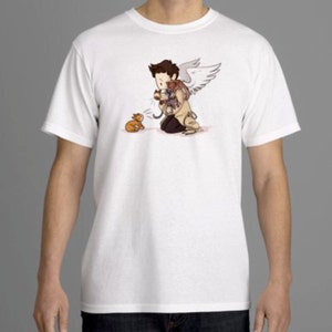Castiel and Kittens