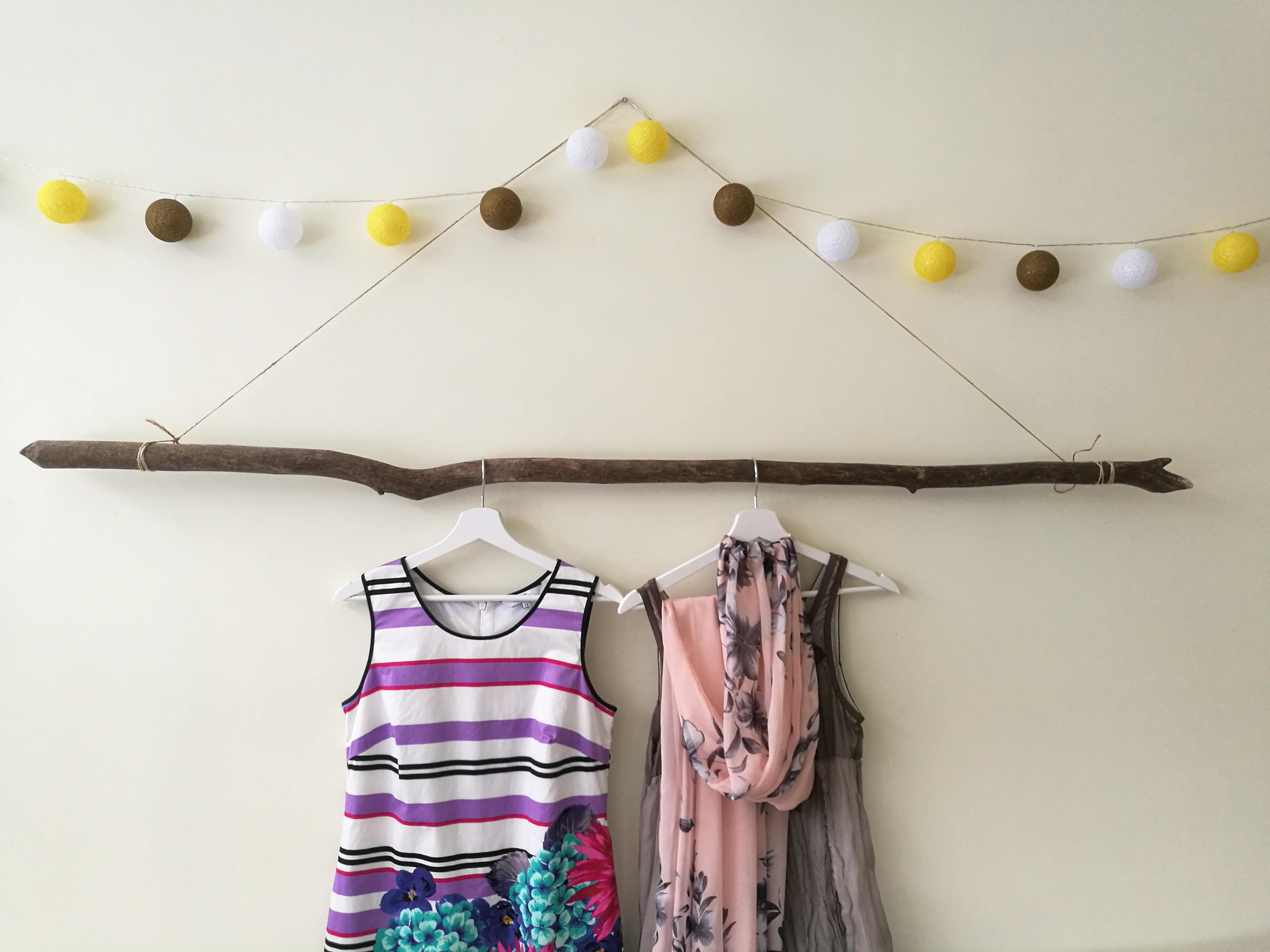 Driftwood Clothing Rack Large Driftwood Piece Hangable Etsy