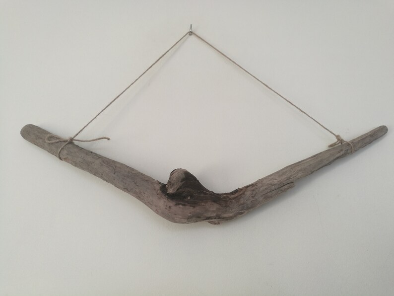 21 Driftwood Wall Hanging Art Coastal Decor Beach Driftwood Sculpture Wall Art