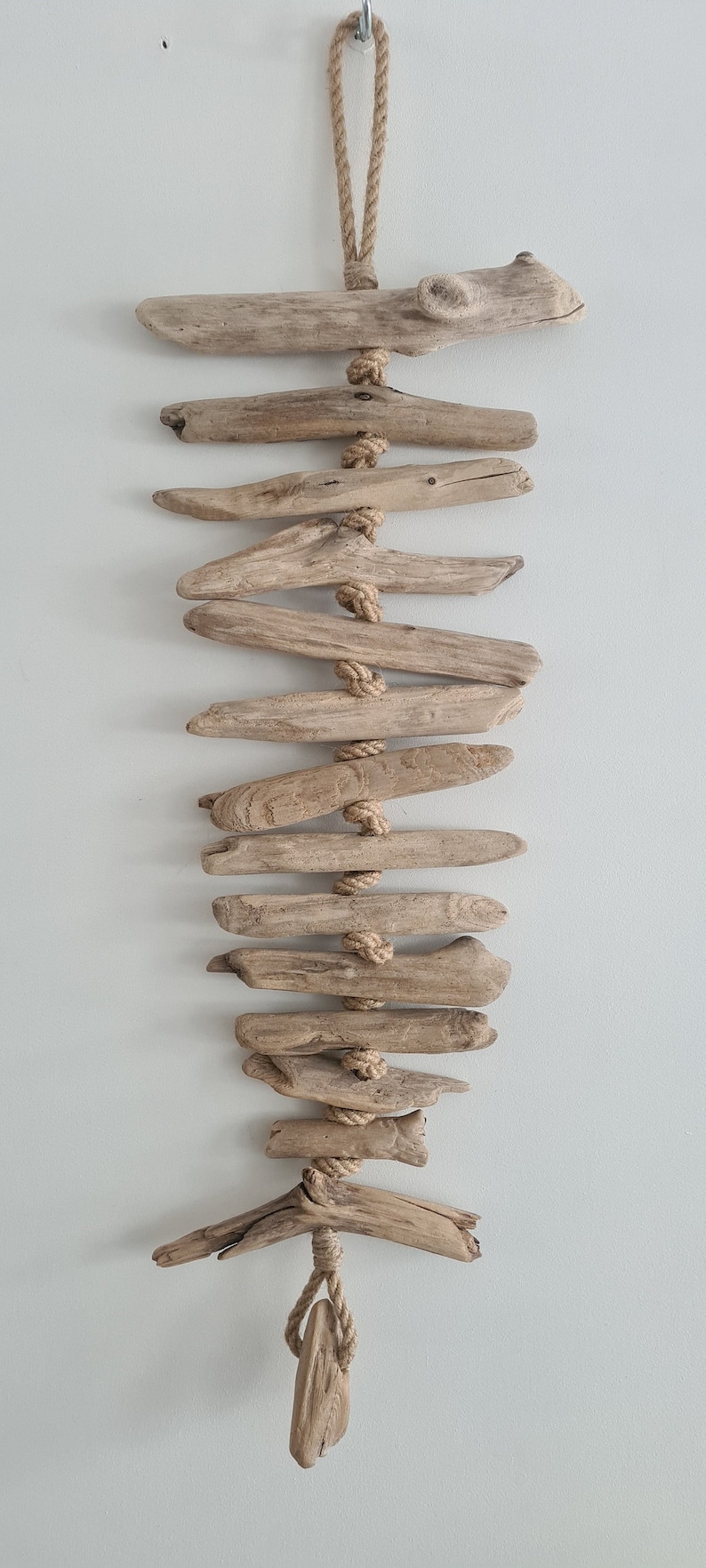 Large Driftwood Wall Art Driftwood Wall Hanging Decor Beach Etsy Canada