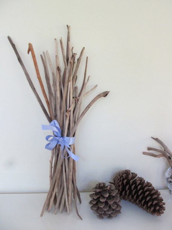 Bulk Driftwood Twigs Vase Filler Straight Shaped Driftwood Etsy