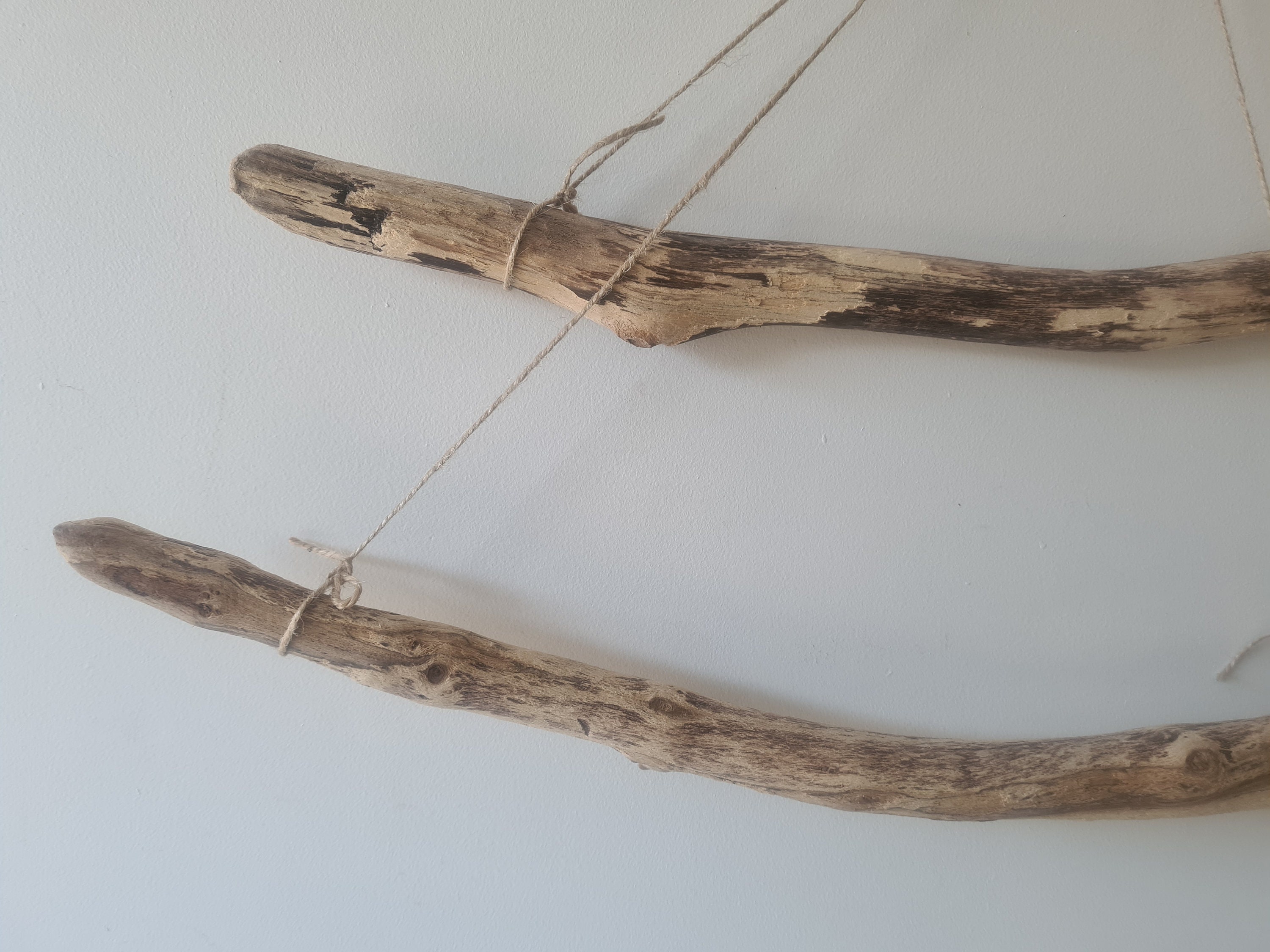 15.517 Straight Driftwood Pieces Multicolored Driftwood Etsy