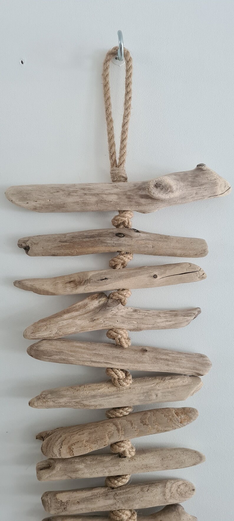 Large Driftwood Wall Art Driftwood Wall Hanging Decor Beach Etsy Canada