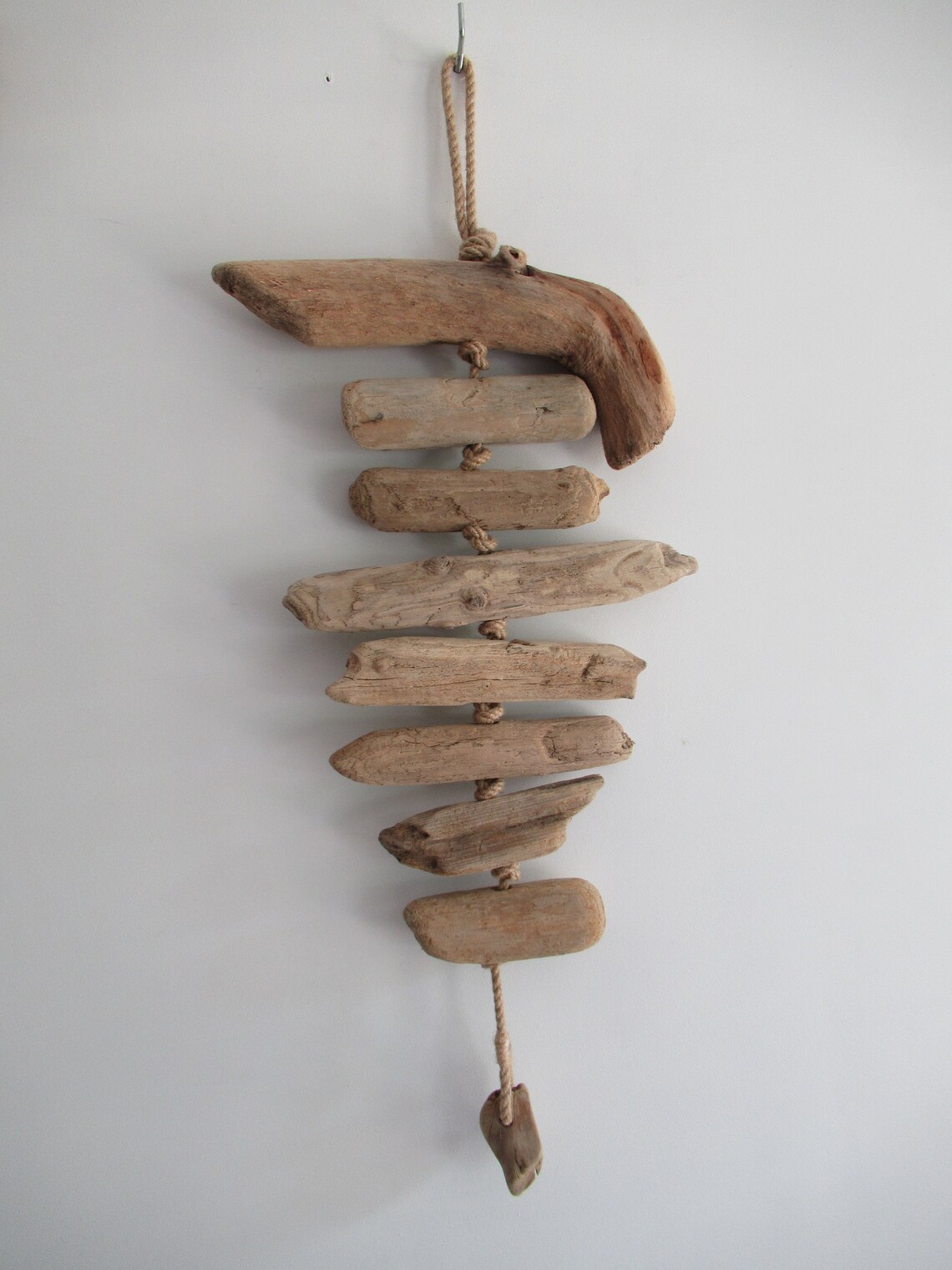 Large Driftwood Wall Art Driftwood Wall Hanging Decor Beach Etsy