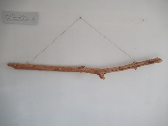vente de branche décorative - bois flotté - 125 cm