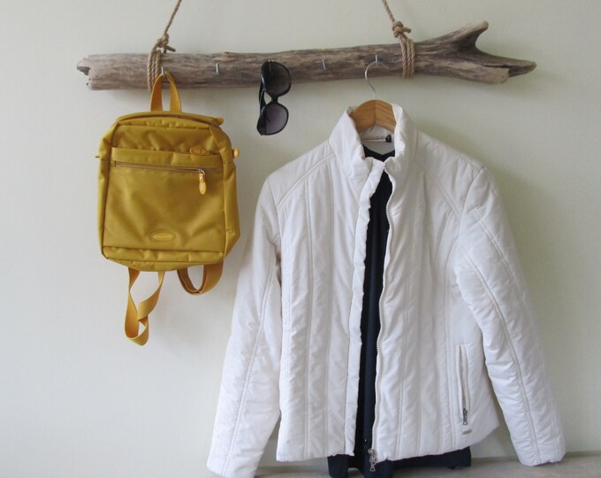 Wall Coat Rack 5 Hooks Driftwood Coat Hanger Driftwood Clothing Rack