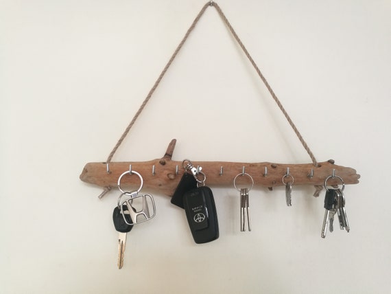 Wall Hanging Key Chain Holder – Kreate