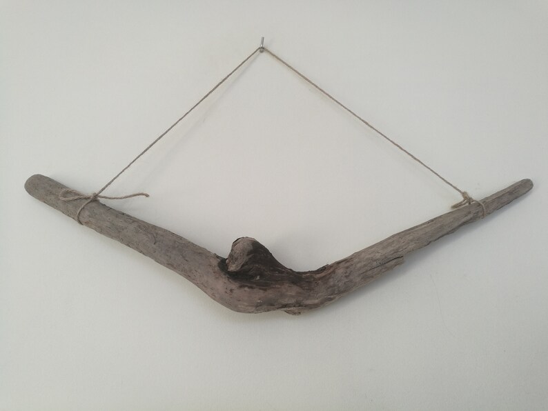 21 Driftwood Wall Hanging Art Coastal Decor Beach Driftwood Sculpture Wall Art
