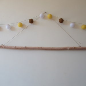 Beach Clothing Rack // Sturdy Large Driftwood Piece // 52.5" Hanging Clothing Rack Driftwood