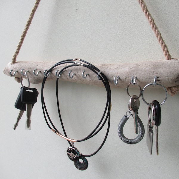 Driftwood Necklace Display Etsy