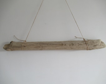 Old Large Driftwood For Woven Wall Hanging Driftwood Piece For Wall Art Drift Wood Dowel Macrame & Weaving Wooden Stick 21"/54 cm