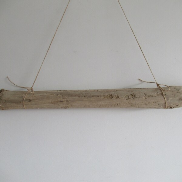 Old Large Driftwood For Woven Wall Hanging Driftwood Piece For Wall Art Drift Wood Dowel Macrame & Weaving Wooden Stick 21"/54 cm