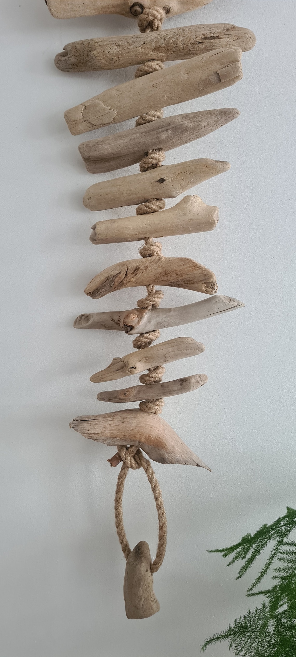 Large Driftwood Wall Art Driftwood Wall Hanging Decor Beach Etsy