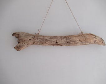 Old Large Driftwood For Wall Hanging Driftwood Piece For Wall Art Drift Wood Decor 25"/63.5 cm