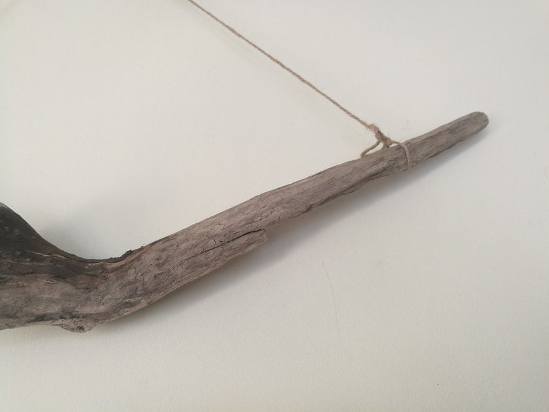 21 Driftwood Wall Hanging Art Coastal Decor Beach Driftwood Sculpture Wall Art