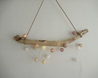 Sturdy Driftwood Branch Large Driftwood Wall Art Drift Wood Beach Decor Driftwood Lamp Macrame Display Wood Dowel 31"/79 cm