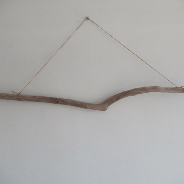 Driftwood Wall Hanging Etsy