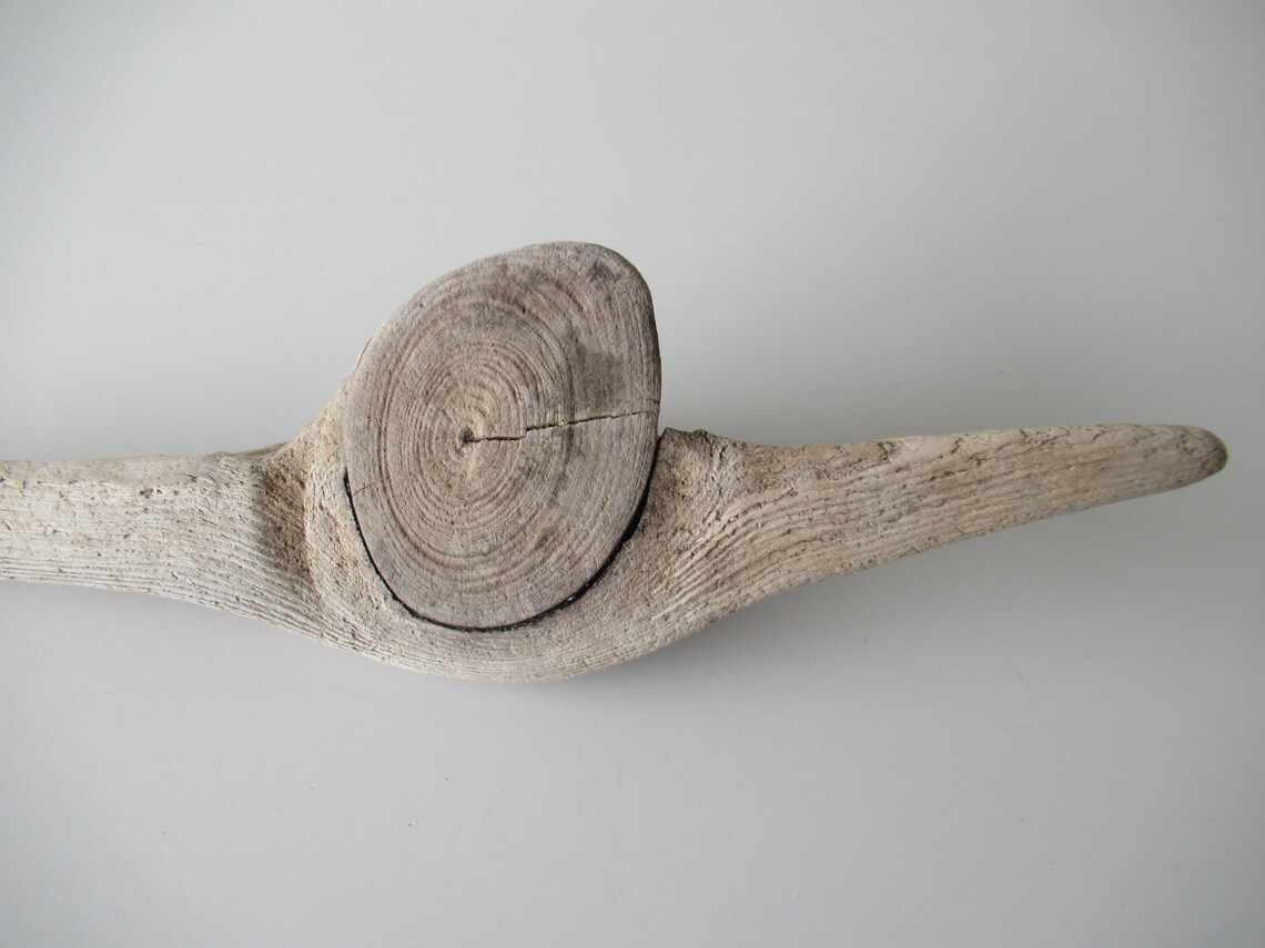 Abstract Driftwood Sculpture Sea Made Driftwood Art Drift Etsy