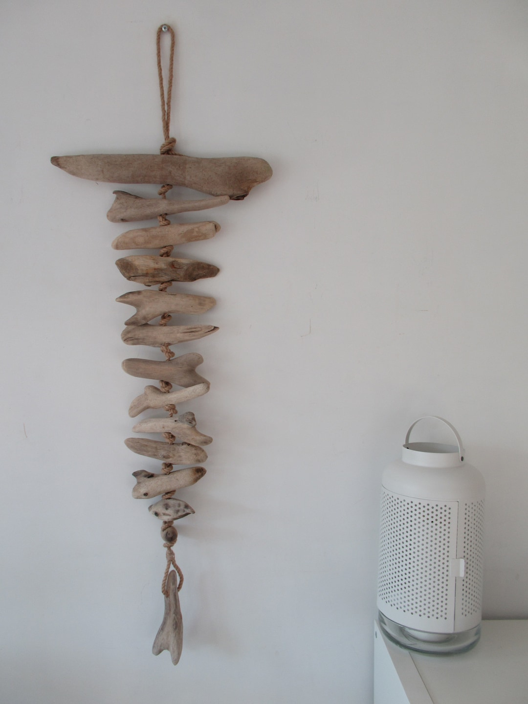 Large Driftwood Wall Art, Driftwood Wall Hanging, Driftwood Pieces